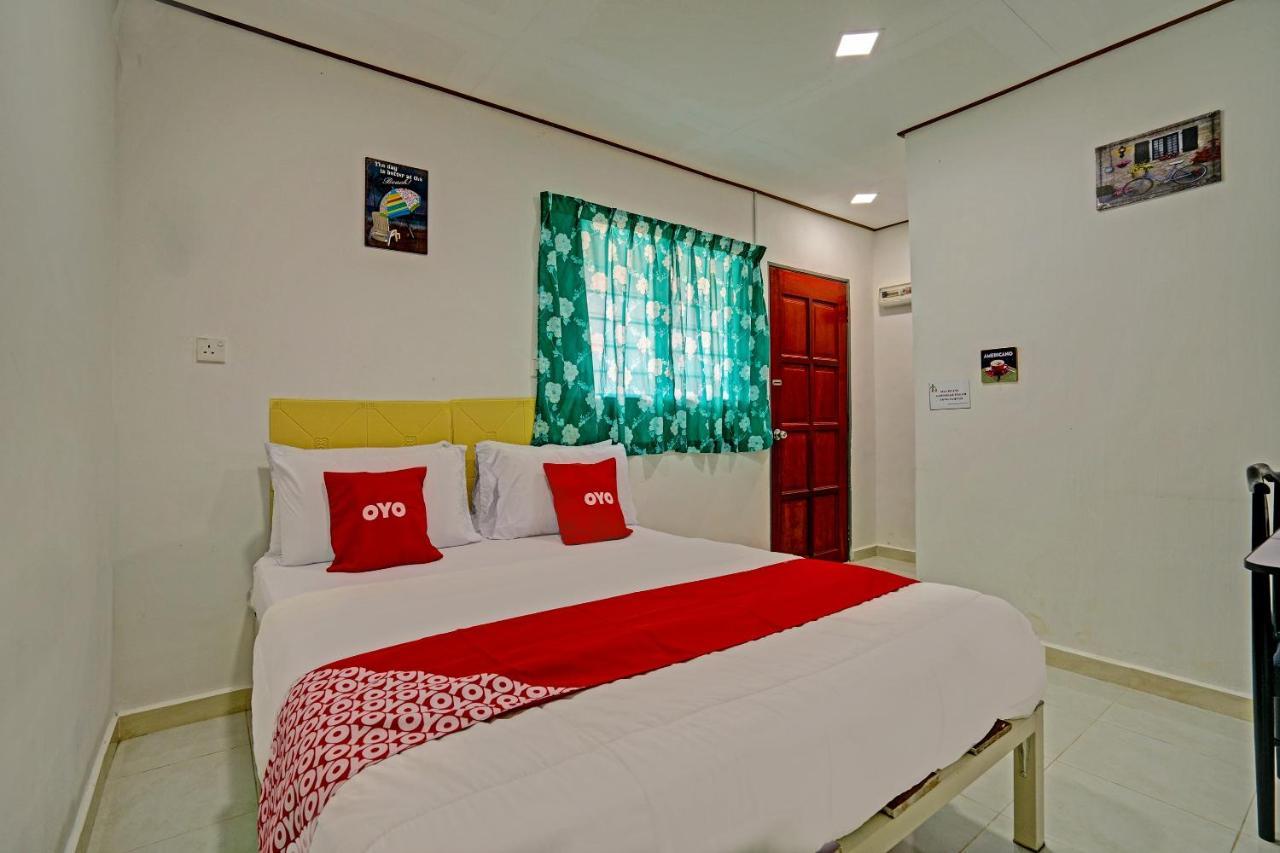 Capital O 90423 Teratai Chalet 호텔 Kampong Raja 외부 사진