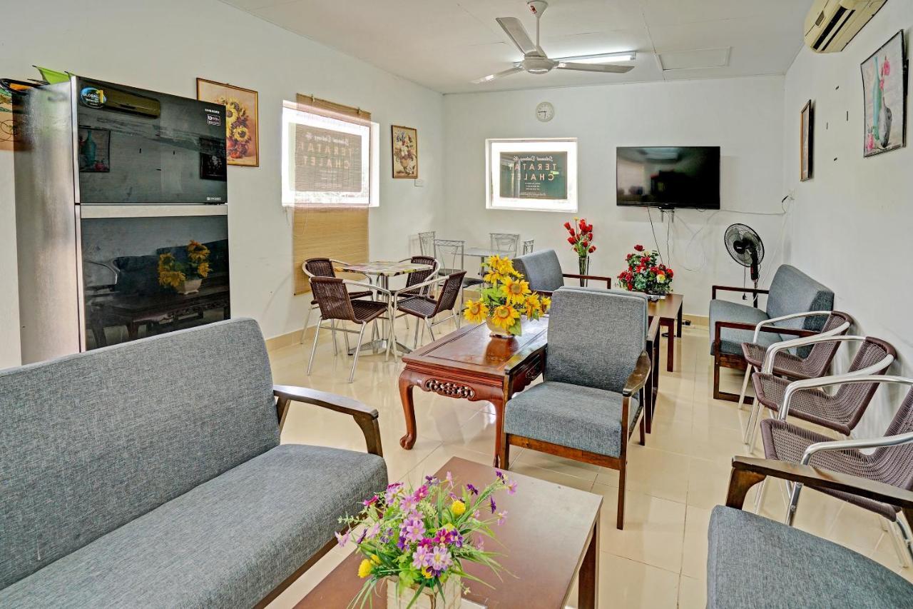 Capital O 90423 Teratai Chalet 호텔 Kampong Raja 외부 사진