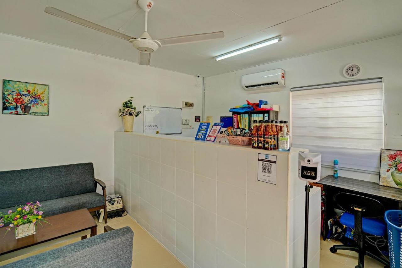 Capital O 90423 Teratai Chalet 호텔 Kampong Raja 외부 사진
