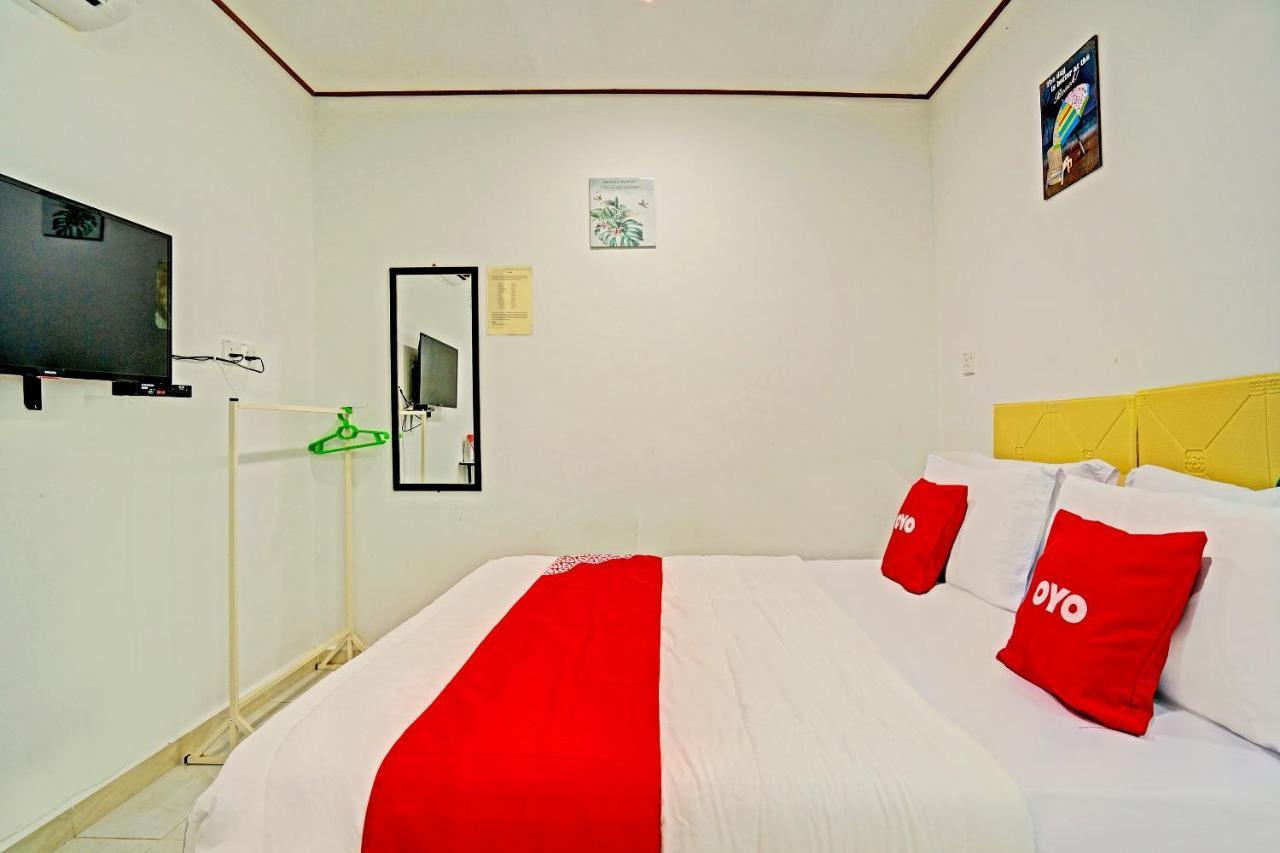 Capital O 90423 Teratai Chalet 호텔 Kampong Raja 외부 사진