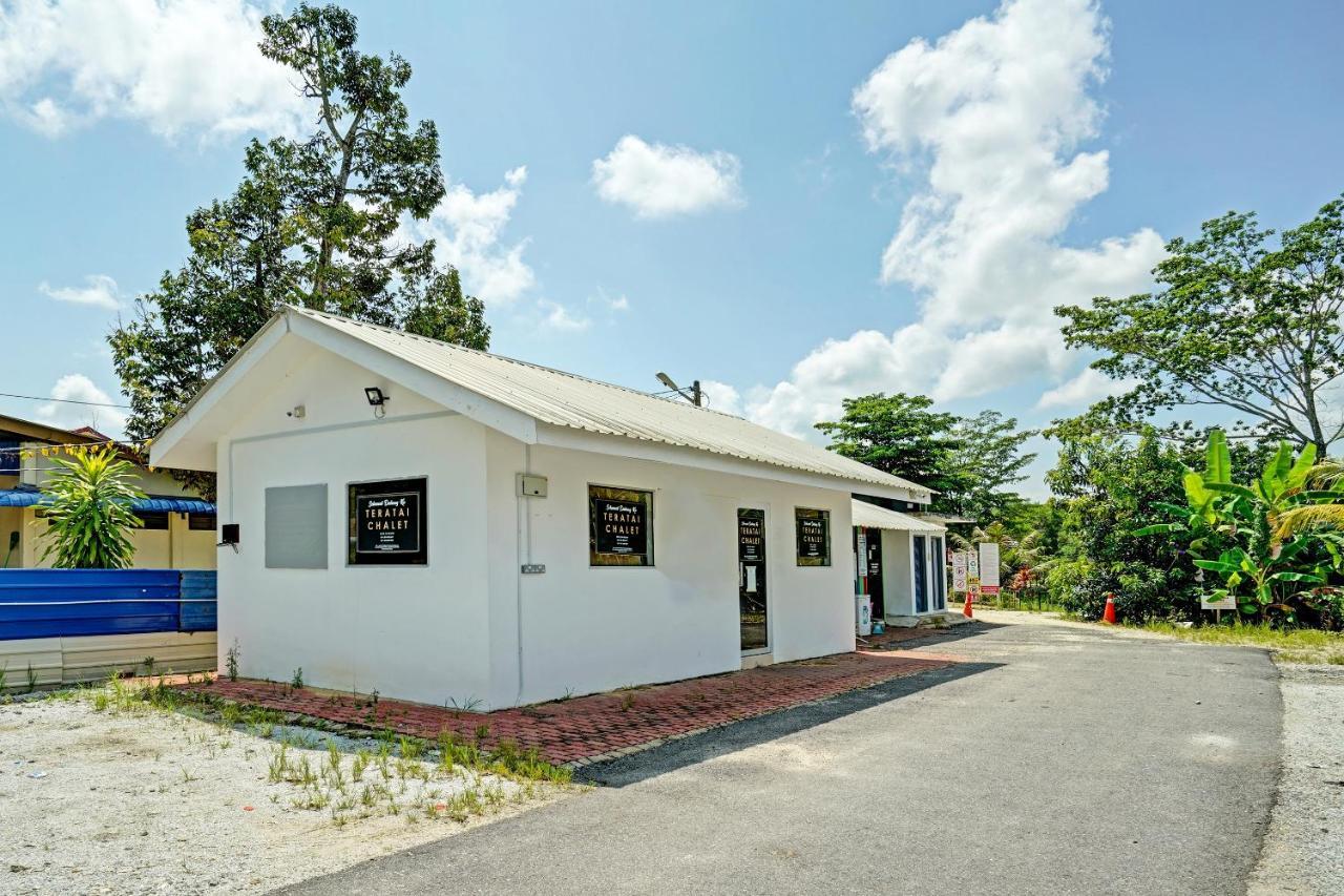 Capital O 90423 Teratai Chalet 호텔 Kampong Raja 외부 사진