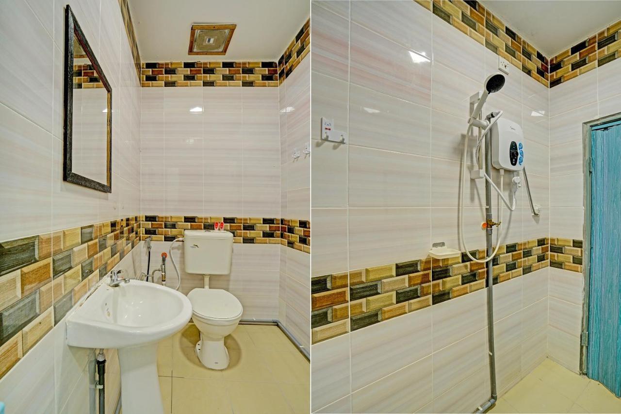Capital O 90423 Teratai Chalet 호텔 Kampong Raja 외부 사진