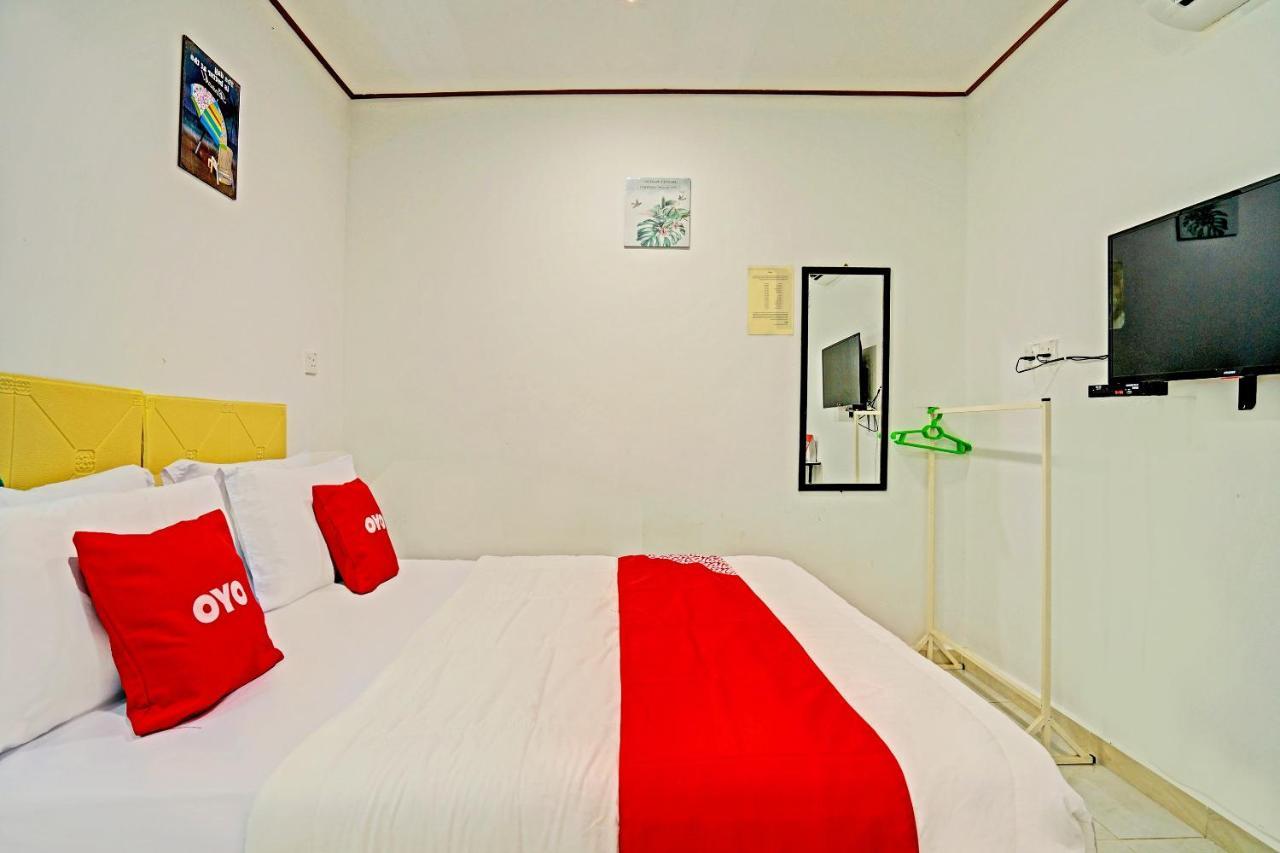 Capital O 90423 Teratai Chalet 호텔 Kampong Raja 외부 사진
