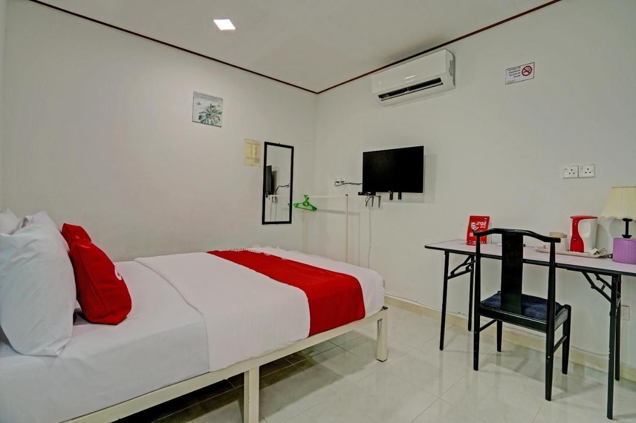 Capital O 90423 Teratai Chalet 호텔 Kampong Raja 외부 사진