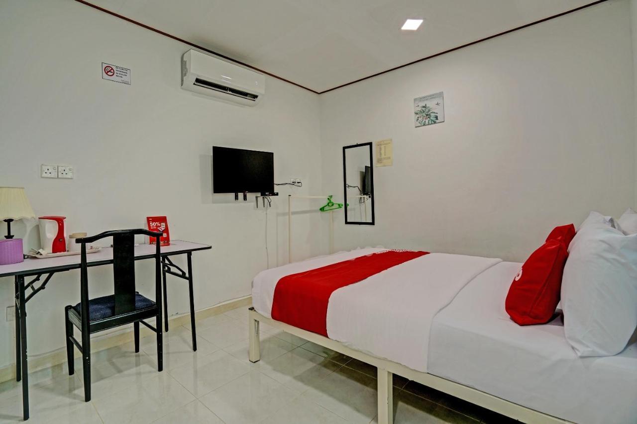Capital O 90423 Teratai Chalet 호텔 Kampong Raja 외부 사진